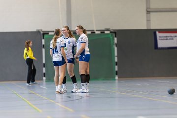 Bild 5 - wBJ HTS/BW96 Handball - Niendorfer TSV : Ergebnis: 27:27